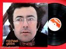 MICHAEL GIBBS DEBUT LP  SELF TITLED RARE JAZZ STEREO DE