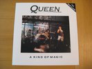 QUEEN  A KIND OF MAGIC UNRELEASED PROOF SLEEVE MEGA RAR
