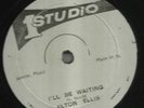 SLIM SMITH NEVER LET GO ALTON ELLIS I'LL BE WAITING STU