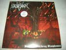 Desaster – Brazilian Blitzkrieg Blasphemies Pic Disc