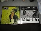 INFEST LP x 2 Slave No Man's Slave Extortion Spazz powe