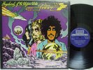 THIN LIZZY - Vagabonds of the Western World LP (UK Import w/Rare Insert) EX