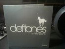 Deftones - White Pony 2LP Limited edition gatefold cat 