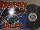 TOKEN ENTRY Jaybird LP Hawker Records MINT NY Hardcore