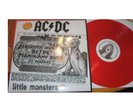 AC/DC Little Monsters Live Oakland 1979 New Colour Viny