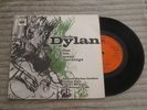 Bob Dylan - One Too Many Mornings e.p. orig nr mint