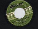 NORTHERN SOUL 45 - The Steinways on OLIVER - LISTEN Yo