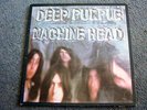 DEEP PURPLE-MACHINE HEAD-EMI PURPLE 1ST PRESS A1/B1 TPS