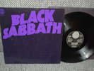 BLACK SABBATH - MASTER OF REALITY           VERTIGO SWI