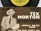 TEX MORTON 