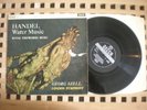 Handel Water Music DECCA SXL 2302 Wide band ED1