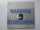 Very Rare BARBRA STREISAND - ALL ABOUT BARBRA STREISAN