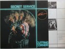 Secret Service Cutting Corners 1981 LP + Inner Rare