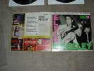 Rare Elvis Presley RCA V EPB 1254 Original w/ 2 45s w/ 