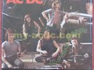 AC/DC Live LP Bad Boy Boogie, dunkel grau marmoriert, w