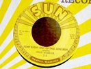 Rockabilly 45-Onie Wheeler-Jump Right Out Of This Juke 