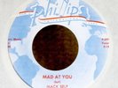 Rockabilly 45-Mack Self-Mad At You-Phillips 3548-w/ Cha
