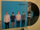 WEEZER - THE BLUE ALBUM 1994 - RARE EURO VINYL LP