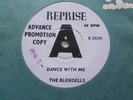 The Blendells - Dance With Me 1965 UK 45 DEMO