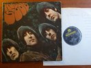 Beatles Rubber Soul LOUD MIX EX/VG+ Mono LP