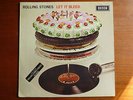 Rolling Stones Let it Bleed MONO UK LP