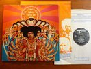 Jimi Hendrix Axis MONO +Poster LP EX/EX