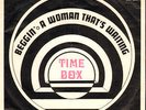 TIMEBOX Beggin' RARE 1968 Holland single + PS psych