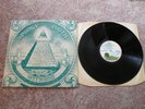 Spooky Tooth Witness LP 1973 UK Island Records Pink Rim