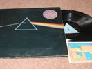 PINK FLOYD LP SHVL 804 'DARK SIDE OF THE MOON' WITH ORI
