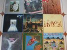 VINYL LP RECORD COLLECTION BEATLES PINK FLOYD LED ZEPPE