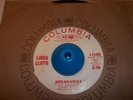 Linda Lloyd - Breakaway - WLP NORTHERN SOUL 45 on Colum