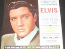 ELVIS PRESLEY Return To Sender 45 RPM + Picture Pic Sle