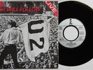 U2 I Will Follow Live Rare German 1983 7in Great PS