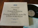 BACH Missa h-moll KARL RICHTER 3 LP BOX ARCHIV PRODUKTI