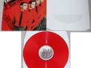 Kraftwerk LP - The Man Machine - rotes Vinyl