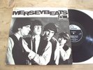 THE MERSEYBEATS - S/T LP UK 1st Press Mono 1964 Fontana