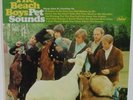 Rock Mono LP Capitol T2458 Beach Boys Pet Sounds Nice