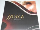 J.J. CALE JJ CALE LP - ROLL ON ERIC CLAPTON RARE VINYL 