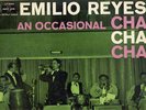 Emilio Reyes LP An Occasional Cha Cha Cha Mardi-Gras 50