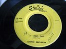 Rockabilly Bop Lonnie Smithson It Takes Time STARDAY 45