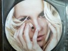 BRITNEY SPEARS HOLD IT AGAINST ME PROMO VINYL 45 SINGLE