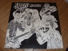 Chaos UK: The Singles orig 1984 Riot City LP