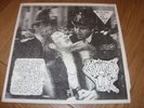 Chaos UK: Short Sharp Shock orig 1984 1st pressing LP A