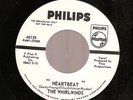 THE WHIRLWINDS *HEARTBEAT* *AT THE PARTY* SOUL DOO-WOP 