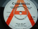 GARY FARR & T BONES DEBUT SINGLE IN DEMO FORMAT RARE EX