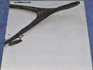 WISHBONE ASH (1st) RARER UK 70 1st Press MCA EX+ LP