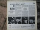 A Hard Days Night The Beatles 1964 Mono PMC 1230 1st Pr