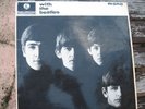 With The Beatles 1963 PMC 1206 Mono First Press Rarer D