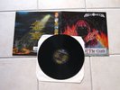 HELLOWEEN-The Time Of The Oath  ORG GTF VINYL