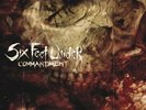 Six Feet Under – Commandment red LP